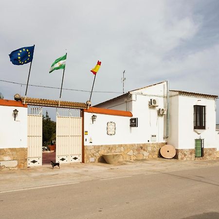Molino De Lucero, Casa Rural Teba Bagian luar foto