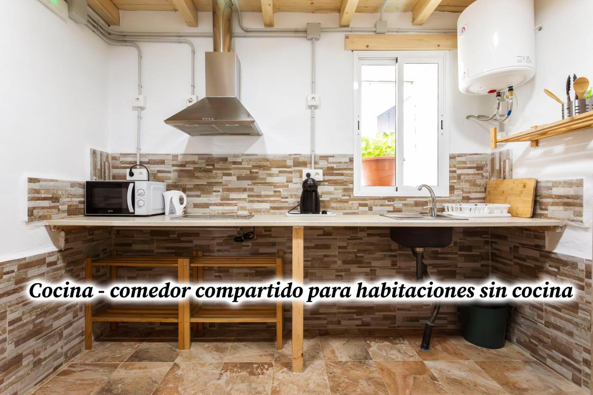 Molino De Lucero, Casa Rural Teba Bagian luar foto
