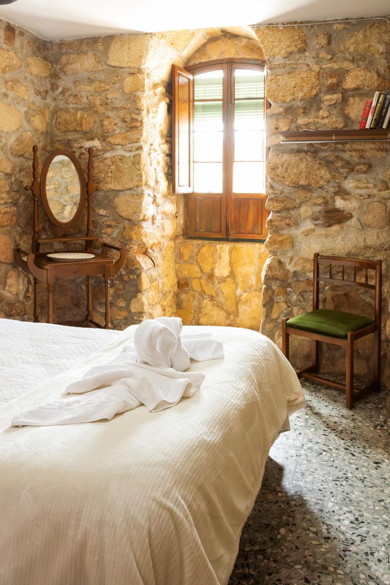 Molino De Lucero, Casa Rural Teba Bagian luar foto