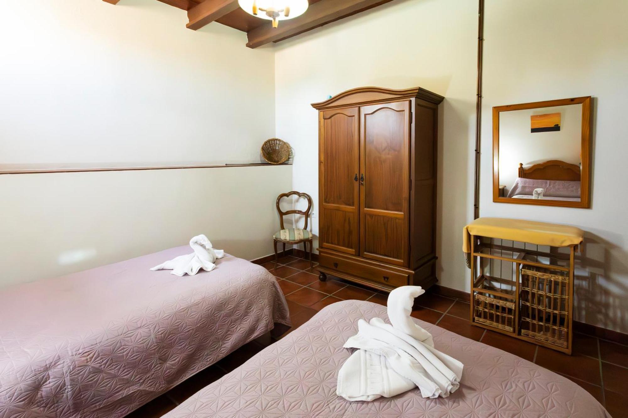 Molino De Lucero, Casa Rural Teba Bagian luar foto
